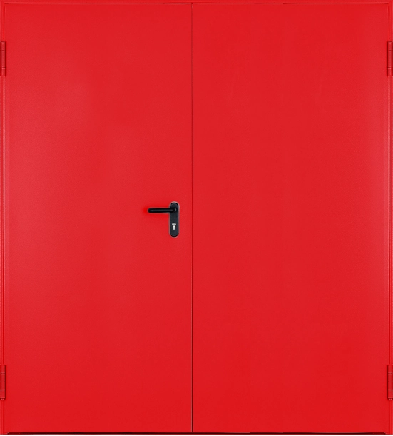 Drzwi rozmiar 180 w kolorze Czerwonym