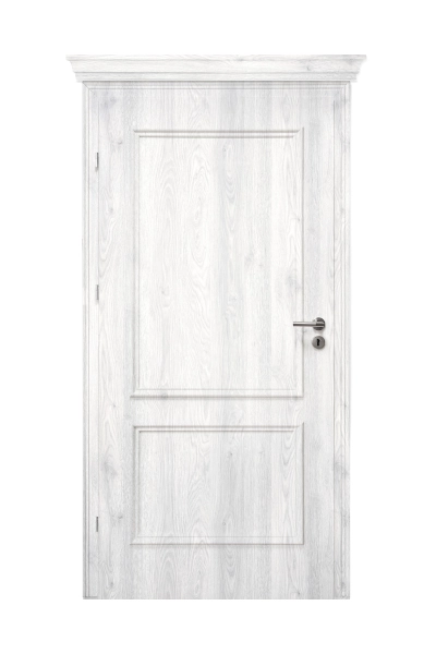 Drzwi przeciwpożarowe PRESTIGE EI30/EI60 Rw=32dB SILVER