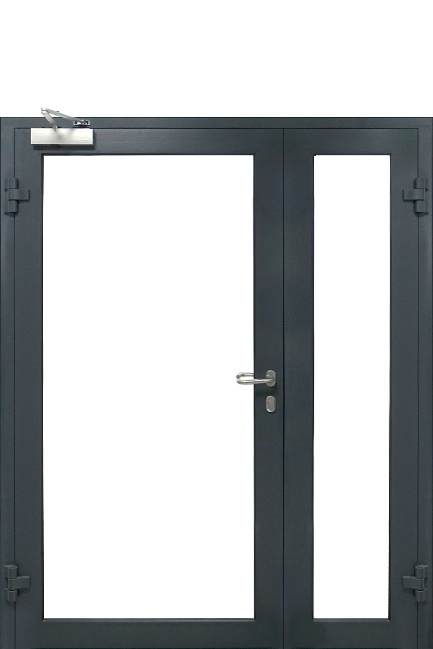 Drzwi aluminiowe